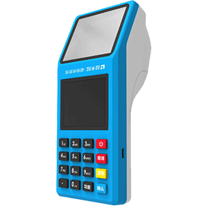 永安超级收款宝QR65